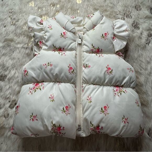 Gap Puffer Vest - Picture 1 of 4